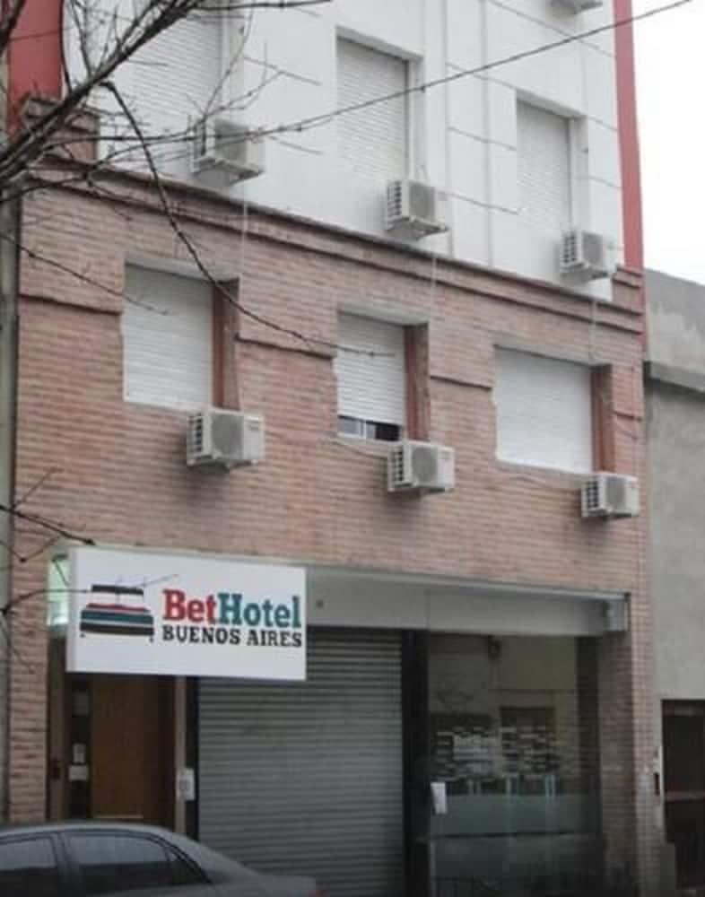 Bet Hotel Buenos Aires Exterior foto