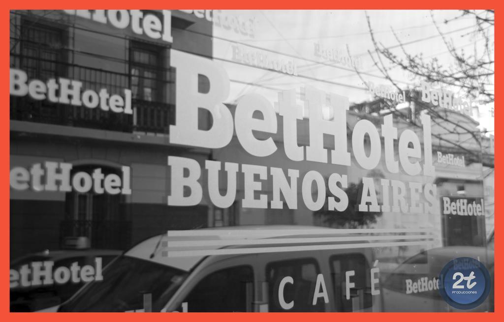 Bet Hotel Buenos Aires Exterior foto