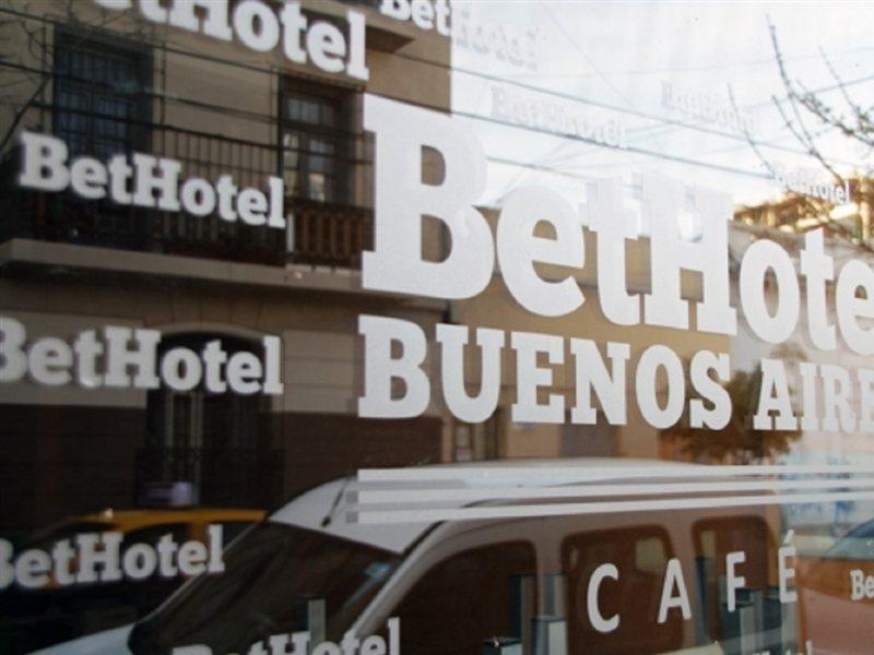 Bet Hotel Buenos Aires Exterior foto
