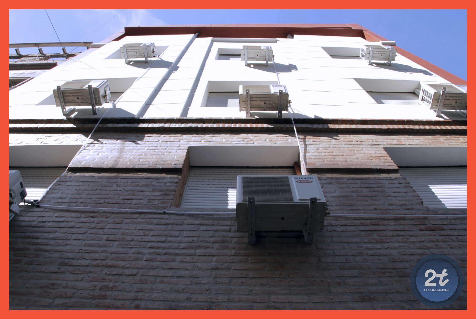 Bet Hotel Buenos Aires Exterior foto