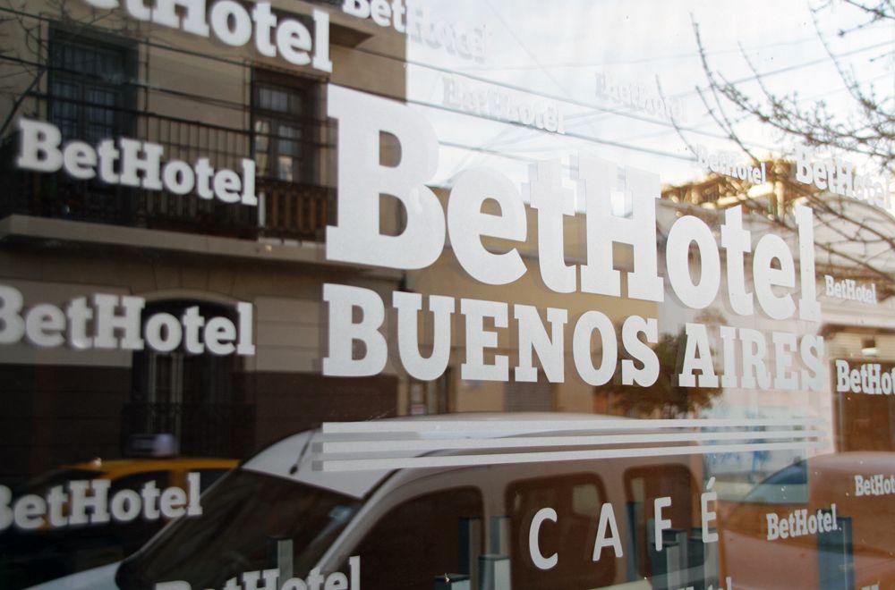 Bet Hotel Buenos Aires Exterior foto
